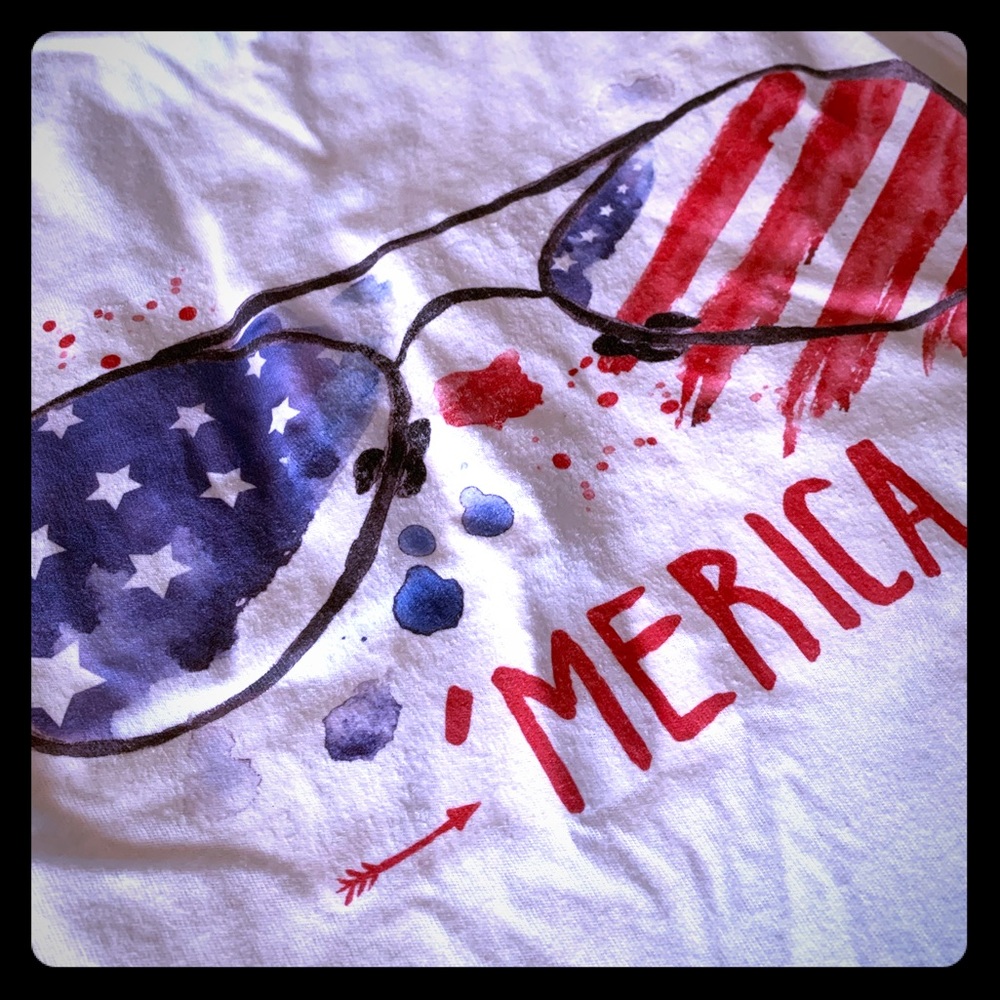 July 4th Tank Top